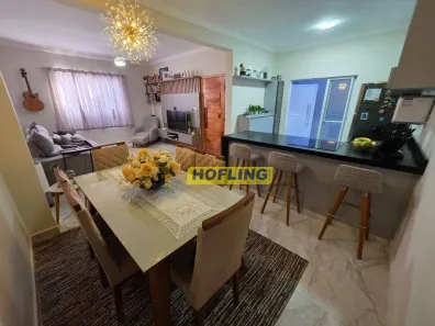 Casa com 2 Quartos à venda, 125m² no Santa Cruz, Rio Claro