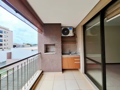 Apartamento com 3 Quartos à venda, 111m² no Nova Aliança, Ribeirão Preto