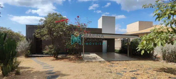 Casa de Condomínio com 3 Quartos à venda, 203m² no Anel, Lagoa Santa