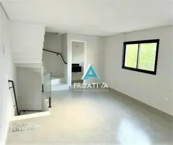 Sobrado com 2 Quartos à venda, 100m² no Vila Assunção, Santo André