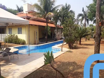 Fazenda/Sítio com 4 Quartos à venda, 400m² no Sítio de Recreio Pindorama, Goiânia