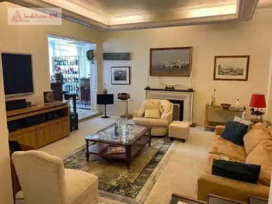 Apartamento com 3 Quartos à venda, 180m² no República, São Paulo