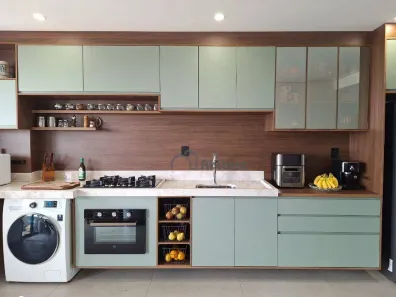 Apartamento com 2 Quartos à venda, 116m² no Jardim Paulistano, Sorocaba