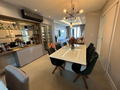 Apartamento com 3 Quartos à venda, 107m² no Campinas, São José