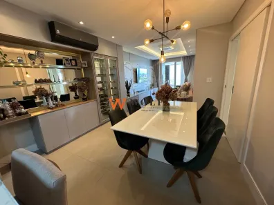 Apartamento com 3 Quartos à venda, 107m² no Campinas, São José