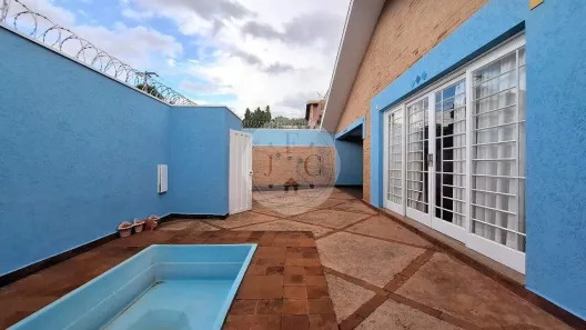 Casa com 3 Quartos para alugar, 253m² no Alto da Boa Vista, Ribeirão Preto