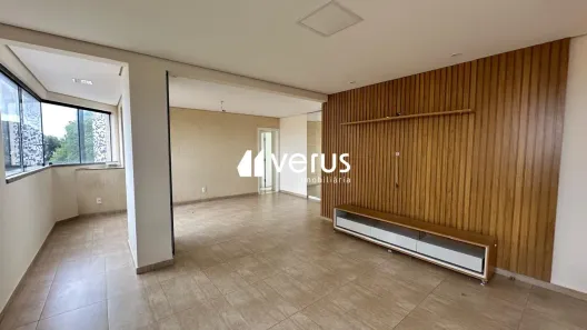 Apartamento com 3 Quartos para alugar, 130m² no Nossa Senhora Aparecida, Uberlândia