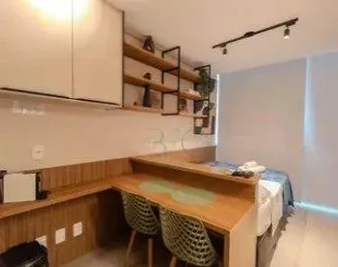 Apartamento com 1 Quarto à venda, 21m² no Consolação, São Paulo