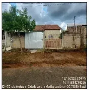 Casa com 2 Quartos à venda, 180m² no Cidade Jardim Marília, Luziânia
