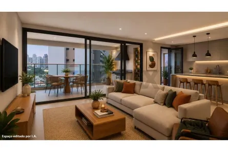 Apartamento com 3 Quartos à venda, 114m² no Vila Mariana, São Paulo