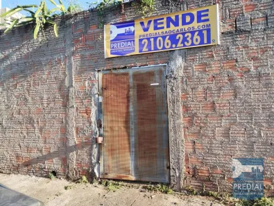 Lote/Terreno à venda, 300m² no Morada dos Deuses, São Carlos
