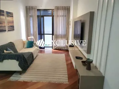 Apartamento com 3 Quartos à venda, 111m² no Jardim Botânico, Rio de Janeiro