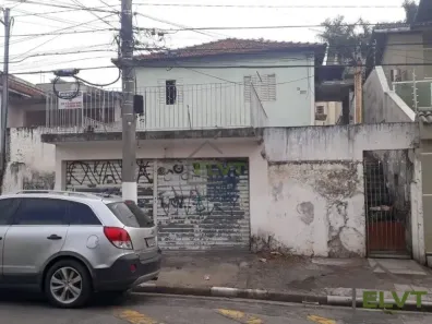 Lote/Terreno à venda, 307m² no Vila Osasco, Osasco