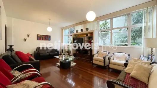 Apartamento com 4 Quartos à venda, 198m² no Savassi, Belo Horizonte