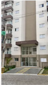 Apartamento com 1 Quarto à venda, 44m² no Alto da Bela Vista, Cachoeira Paulista