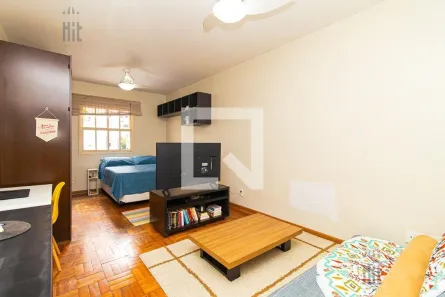 Kitnet com 1 Quarto à venda, 45m² no Bela Vista, São Paulo