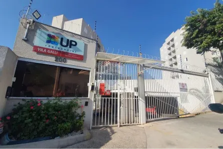 Apartamento com 2 Quartos à venda, 50m² no Vila Gali, Votorantim