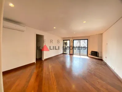Apartamento com 2 Quartos para alugar, 116m² no Vila Nova Conceição, São Paulo