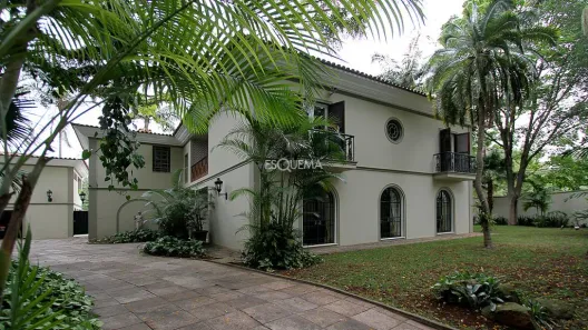 Casa com 5 Quartos à venda, 650m² no Jardim América, São Paulo