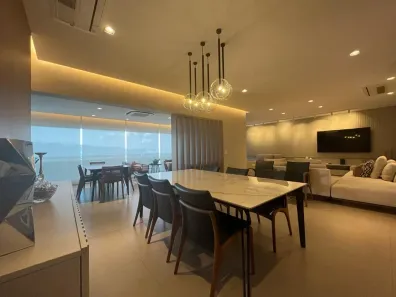 Apartamento com 4 Quartos à venda, 272m² no Jardim Armênia, Mogi das Cruzes