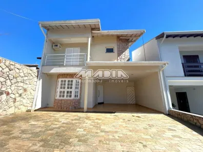 Casa de Condomínio com 3 Quartos à venda, 225m² no Roncáglia, Valinhos