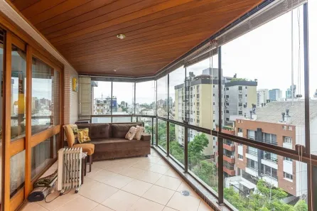 Apartamento com 3 Quartos à venda, 164m² no Auxiliadora, Porto Alegre