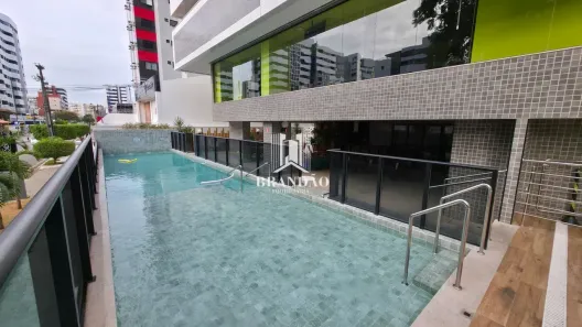 Apartamento com 2 Quartos à venda, 81m² no Ponta Verde, Maceió