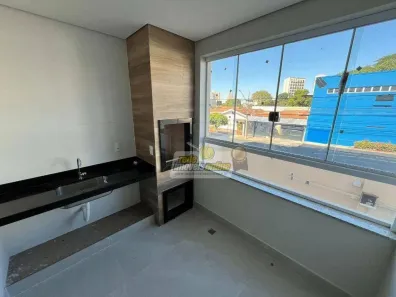 Apartamento com 3 Quartos à venda, 100m² no Mercês, Uberaba