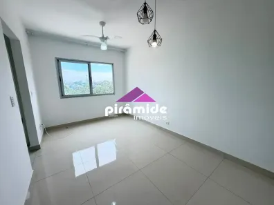 Apartamento com 2 Quartos para alugar, 46m² no Jardim Diamante, São José dos Campos