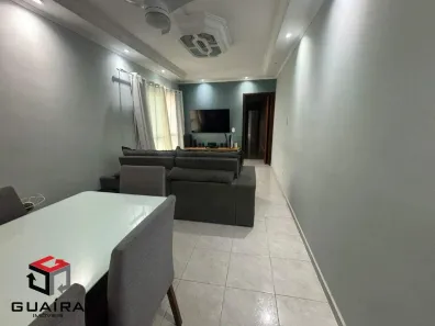 Apartamento com 3 Quartos para alugar, 178m² no Vila Curuçá, Santo André