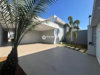 Casa com 3 Quartos para alugar, 128m² no Jardim Flamboyant, Santa Bárbara D'Oeste
