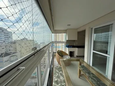 Apartamento com 3 Quartos à venda, 103m² no Pitangueiras, Guarujá