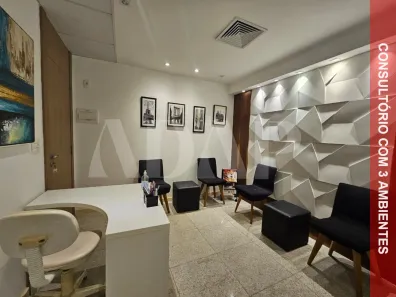 Sala Comercial à venda, 32m² no Barra da Tijuca, Rio de Janeiro