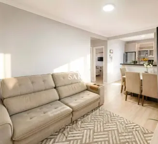 Apartamento com 2 Quartos à venda, 49m² no Roçado, São José