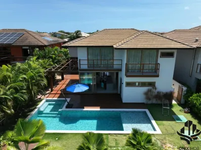 Casa de Condomínio com 5 Quartos à venda, 544m² no , Mata de São João