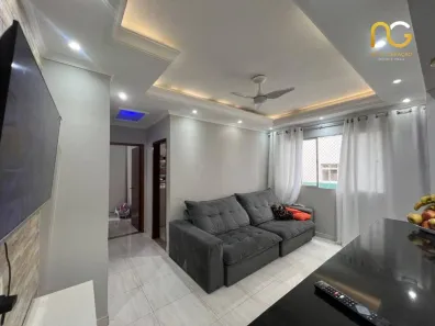 Apartamento com 2 Quartos à venda, 63m² no Tupi, Praia Grande