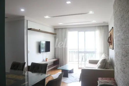 Apartamento com 3 Quartos para alugar, 84m² no Vila Pompéia, São Paulo