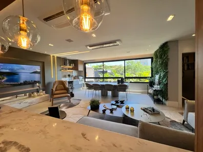Apartamento com 3 Quartos à venda, 130m² no Jardim Ermida I, Jundiaí