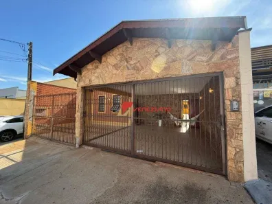 Imóvel Comercial com 4 Quartos à venda, 219m² no Nova América, Piracicaba