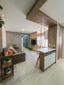 Apartamento com 2 Quartos à venda, 76m² no São Cristóvão, Criciúma