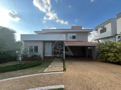 Casa de Condomínio com 3 Quartos à venda, 260m² no Swiss Park, Campinas