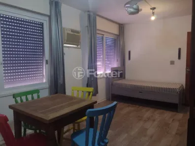 Kitnet com 1 Quarto à venda, 29m² no Cidade Baixa, Porto Alegre