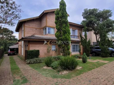 Casa de Condomínio com 3 Quartos à venda, 332m² no Alphaville Dom Pedro, Campinas