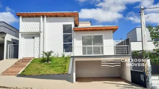 Casa de Condomínio com 3 Quartos à venda, 150m² no Condomínio Terras do Vale, Caçapava