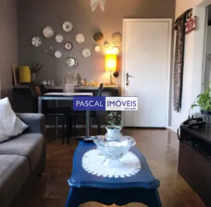 Apartamento com 2 Quartos à venda, 62m² no Jardim Brasil (Zona Sul), São Paulo