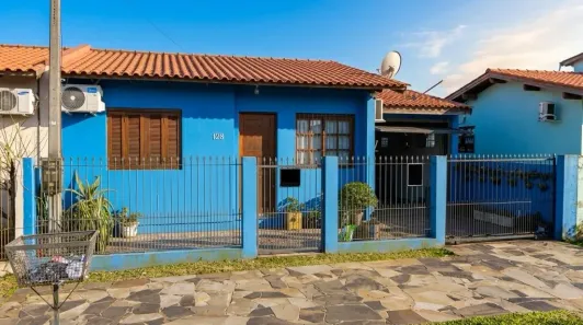 Casa com 3 Quartos à venda, 80m² no Olaria, Canoas