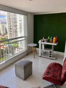Apartamento com 1 Quarto à venda, 74m² no Cidade Monções, São Paulo