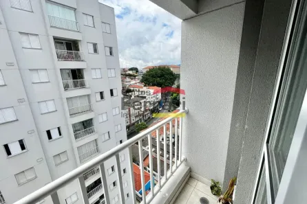 Apartamento com 2 Quartos à venda, 55m² no Jardim das Laranjeiras, São Paulo