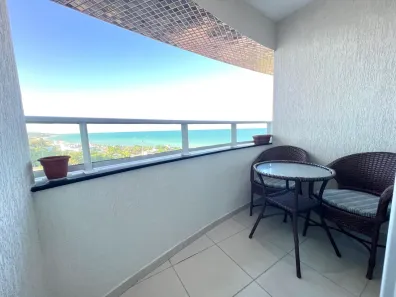 Apartamento com 2 Quartos à venda, 55m² no Ponta Negra, Natal