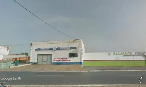 Galpão/Depósito/Armazém à venda, 526m² no Centro-Norte, Várzea Grande